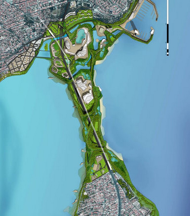 The concept of Continuous Productive Urban Landscapes and its relevance to sustainable cities Sheet1