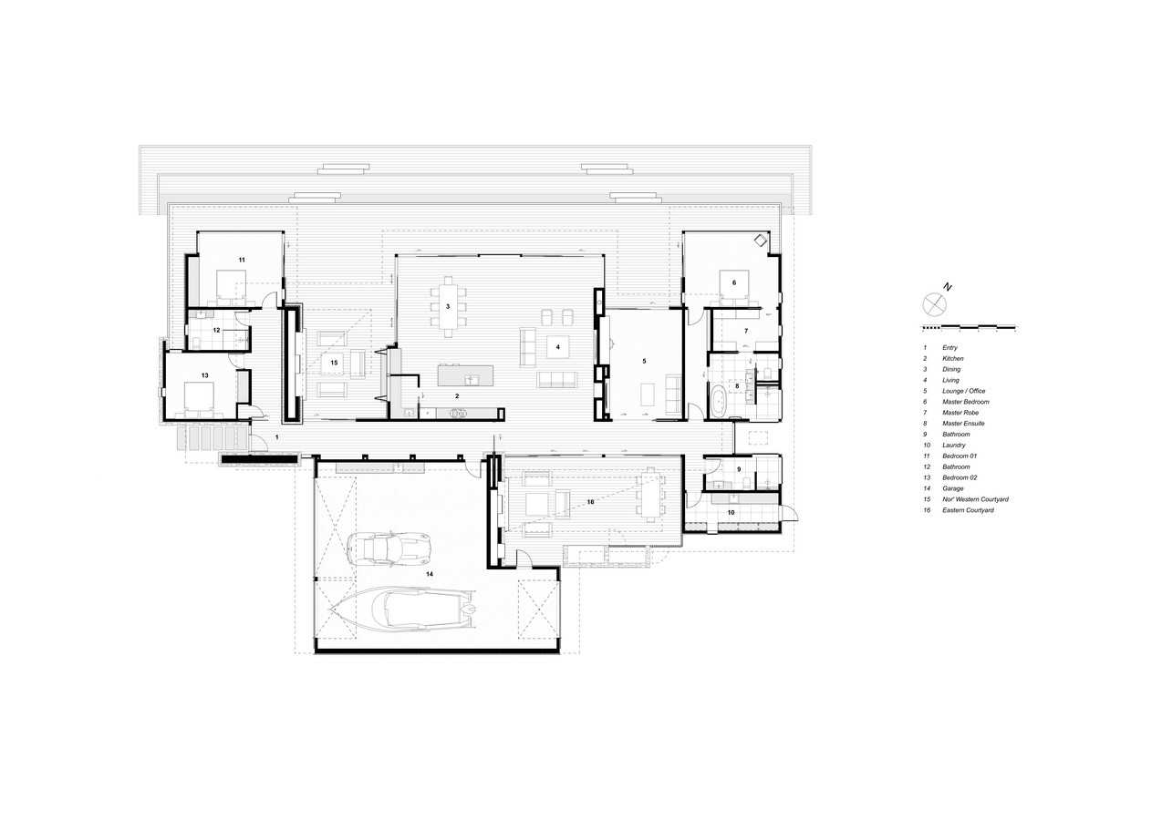 Pearl Lane by Condon Scott Architects - Sheet 13
