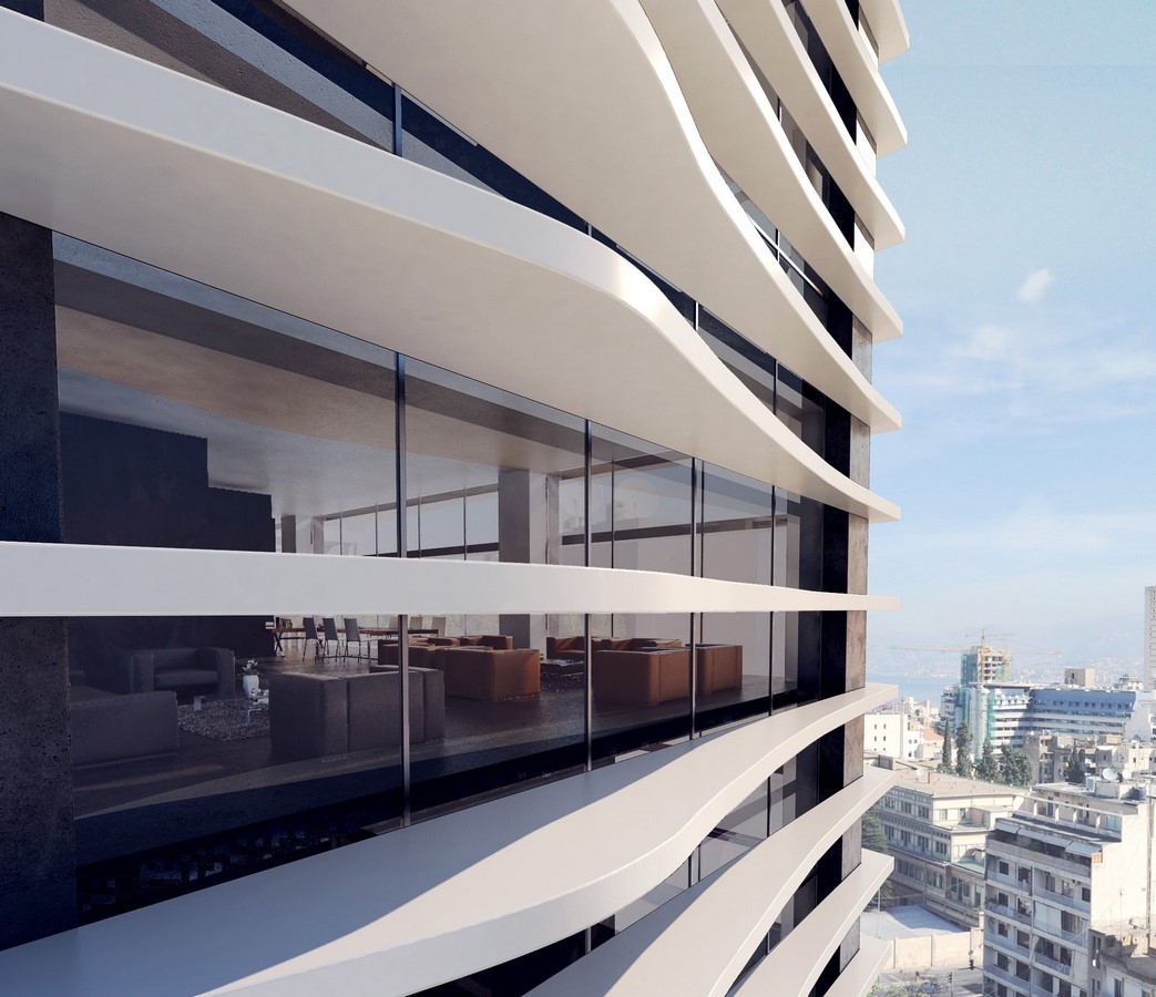 10 Latest/upcoming projects by SOMA Sheet13