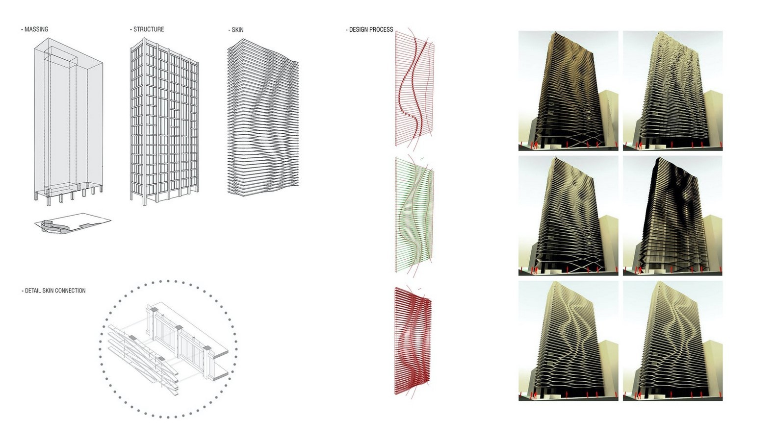 10 Latest/upcoming projects by SOMA Sheet14