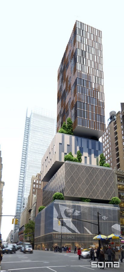 10 Latest/upcoming projects by SOMA Sheet17