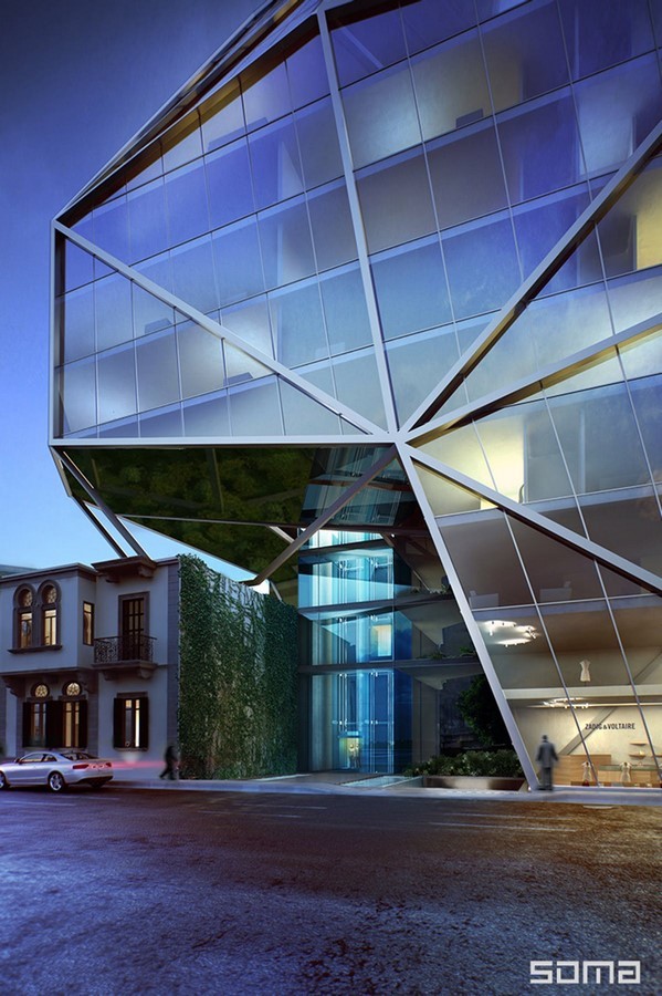 10 Latest/upcoming projects by SOMA Sheet24