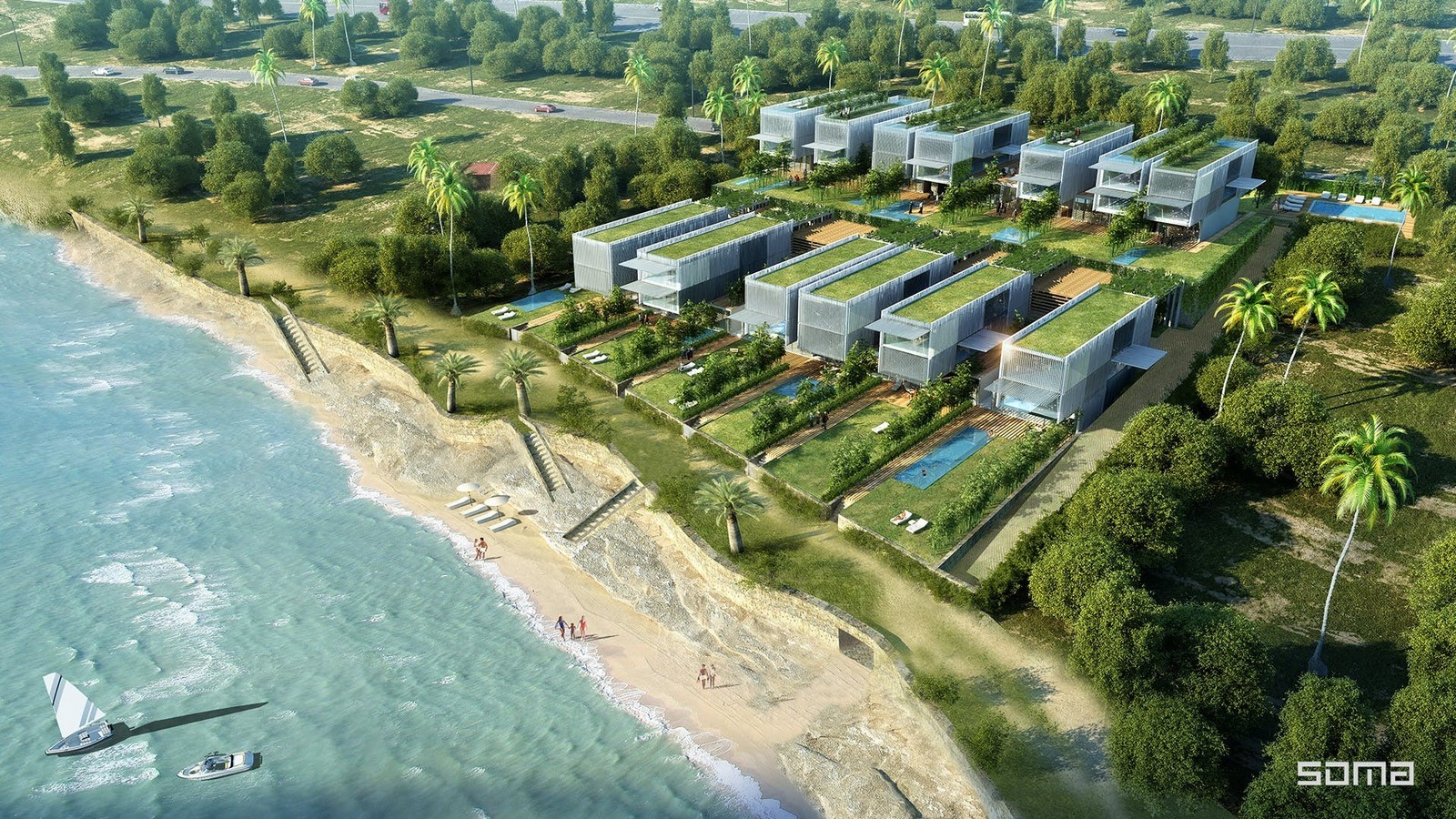 10 Latest/upcoming projects by SOMA Sheet26