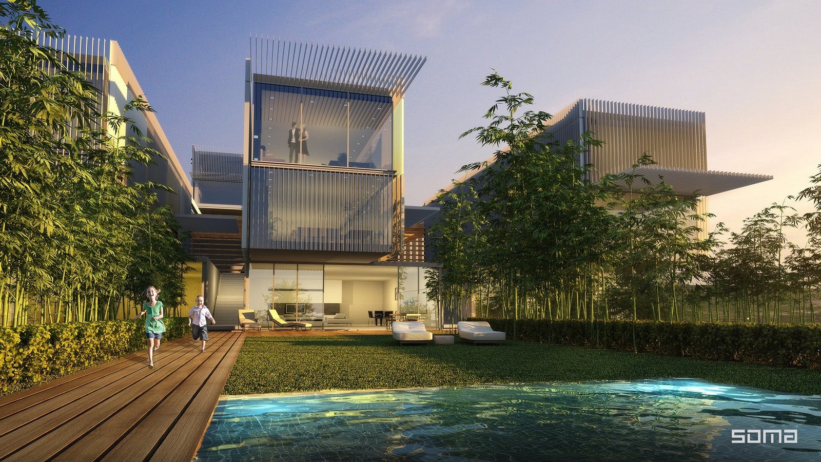 10 Latest/upcoming projects by SOMA Sheet27