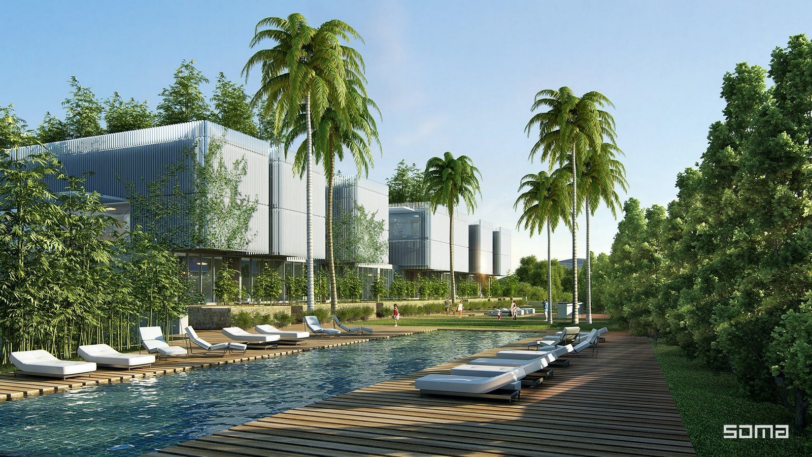 10 Latest/upcoming projects by SOMA Sheet28