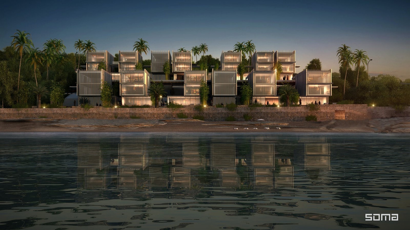 10 Latest/upcoming projects by SOMA Sheet29