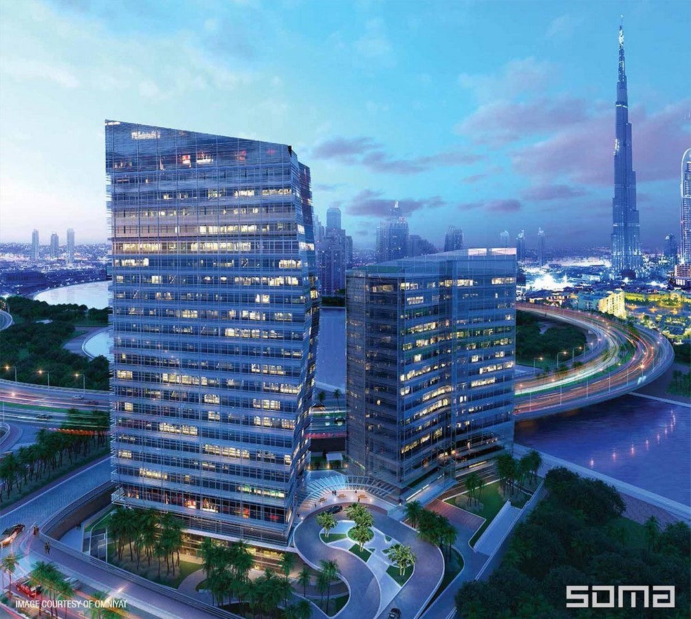10 Latest/upcoming projects by SOMA Sheet30