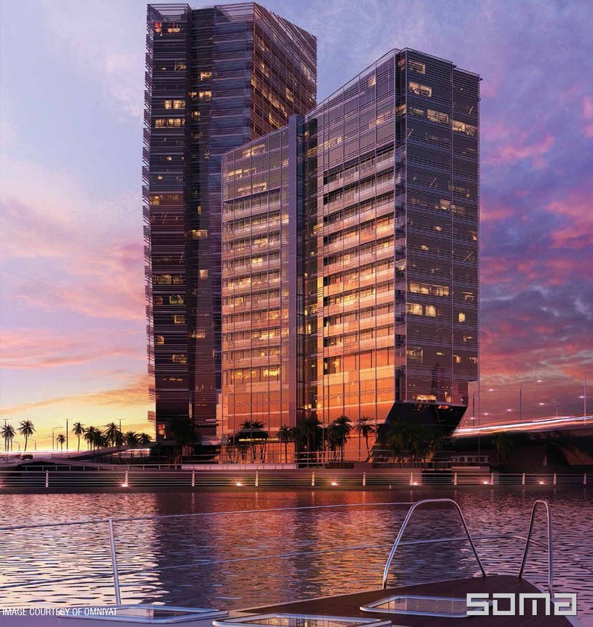 10 Latest/upcoming projects by SOMA Sheet31