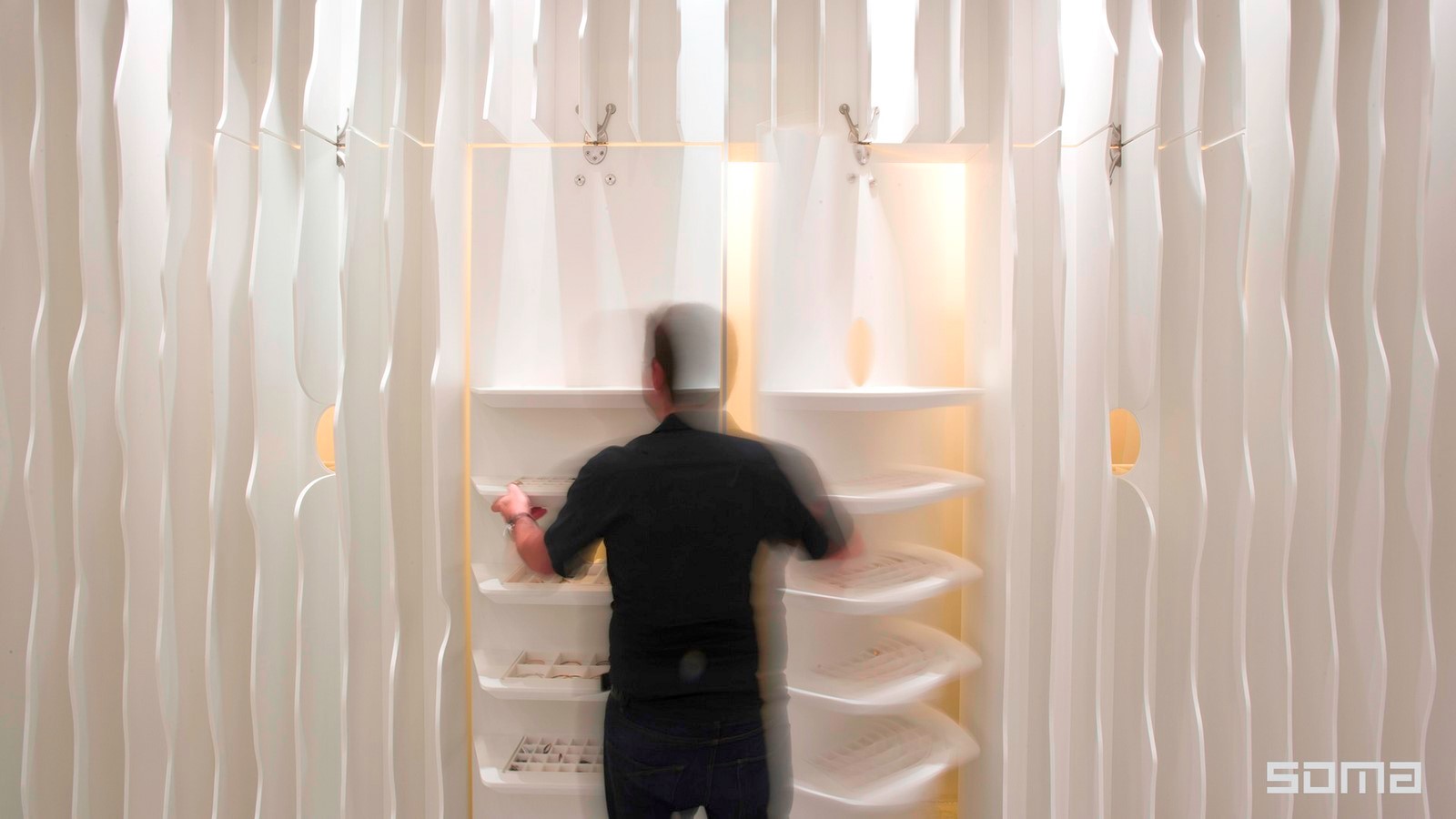 10 Latest/upcoming projects by SOMA Sheet34