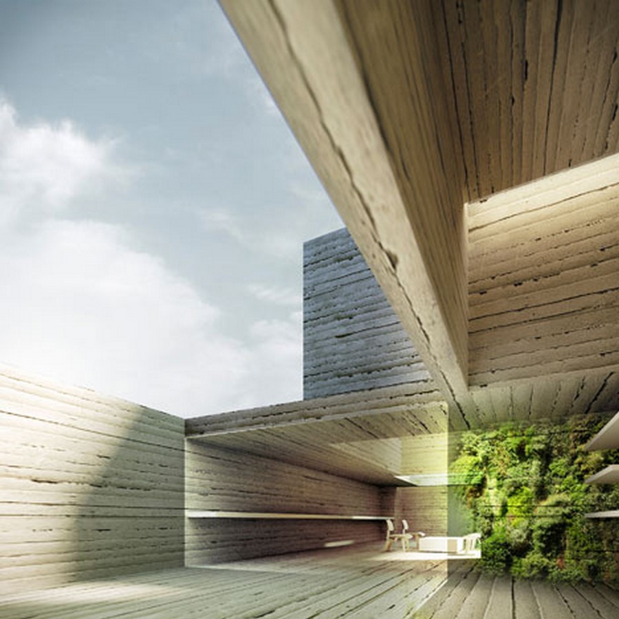 15 Unbuilt Conceptual Projects that are Sustainable Sheet13