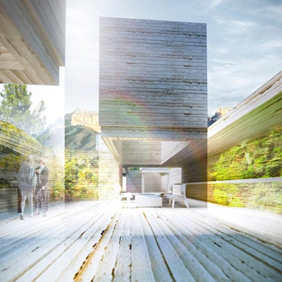 15 Unbuilt Conceptual Projects that are Sustainable Sheet14