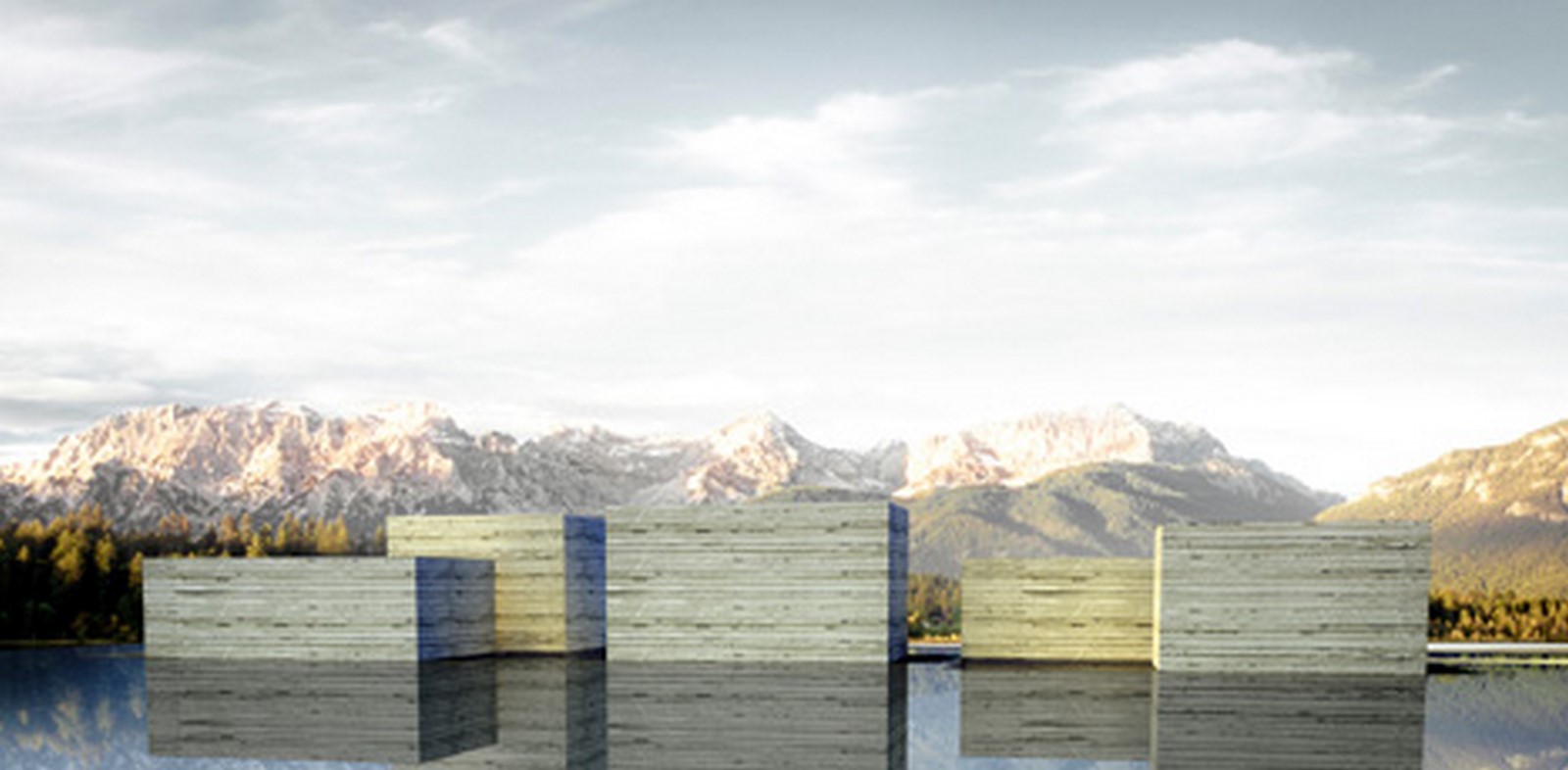 15 Unbuilt Conceptual Projects that are Sustainable Sheet15