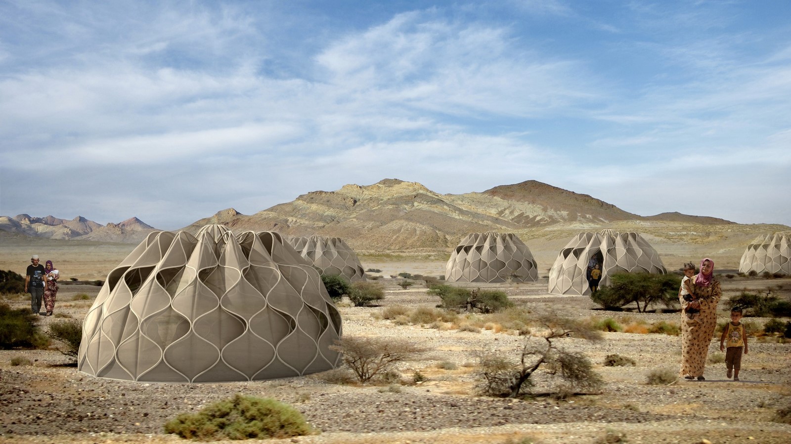 15 Unbuilt Conceptual Projects that are Sustainable Sheet16