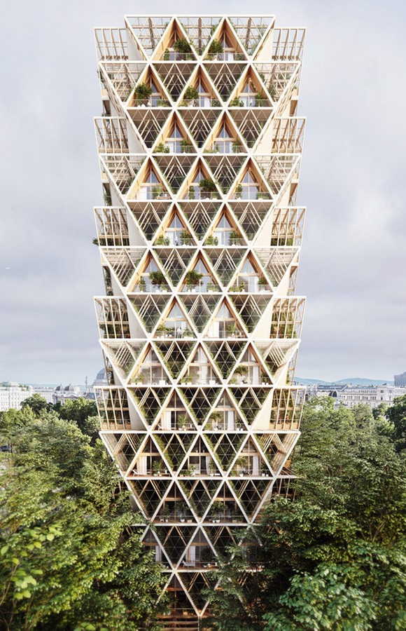 15 Unbuilt Conceptual Projects that are Sustainable Sheet22