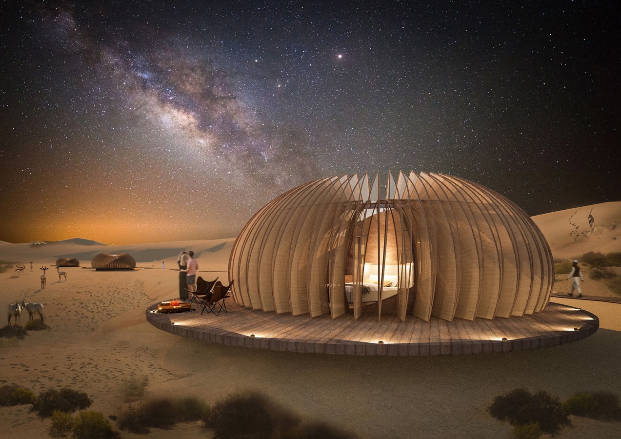 15 Unbuilt Conceptual Projects that are Sustainable Sheet29