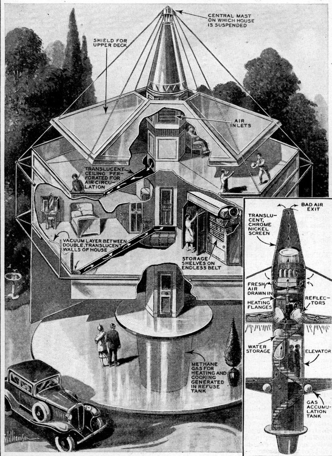 15 Unbuilt Conceptual Projects that are Sustainable Sheet3