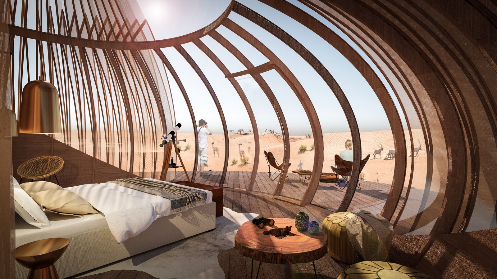 15 Unbuilt Conceptual Projects that are Sustainable Sheet30