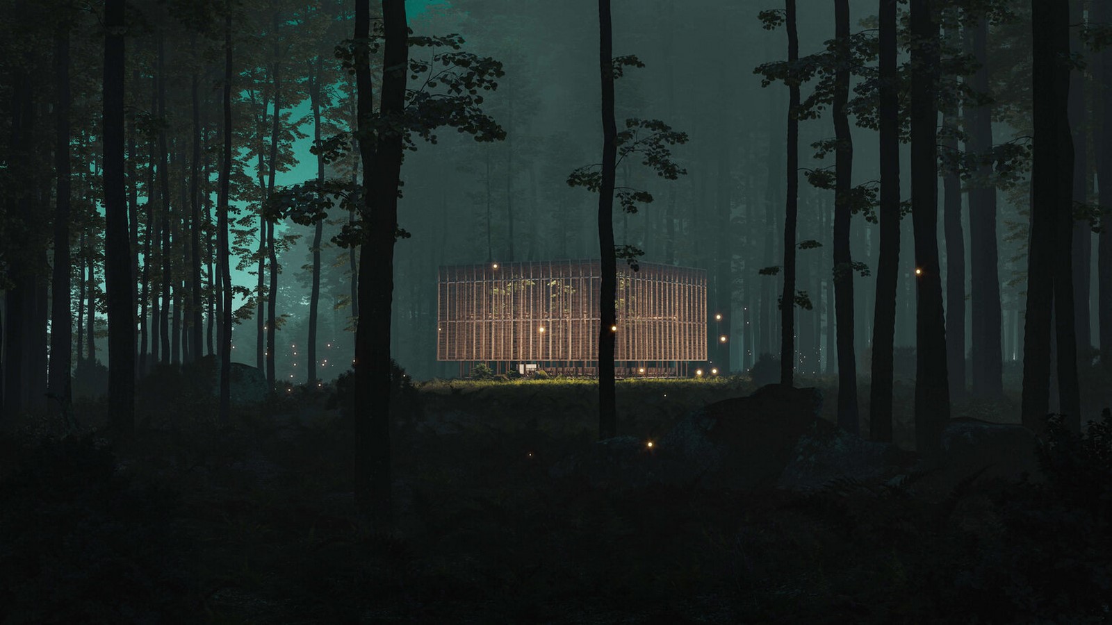 15 Unbuilt Conceptual Projects that are Sustainable Sheet35