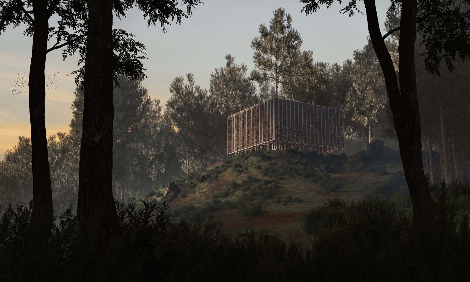 15 Unbuilt Conceptual Projects that are Sustainable Sheet36