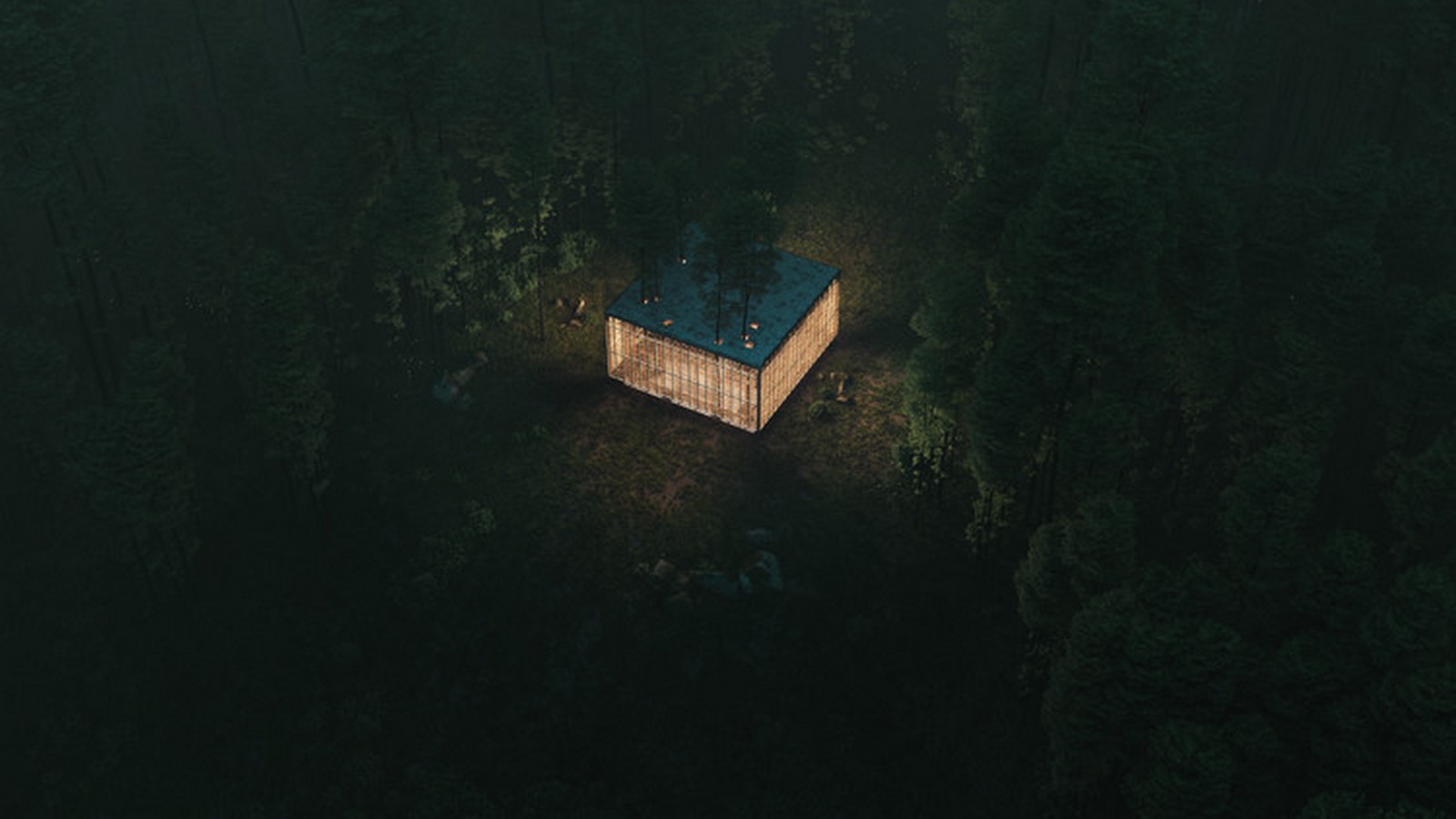 15 Unbuilt Conceptual Projects that are Sustainable Sheet37