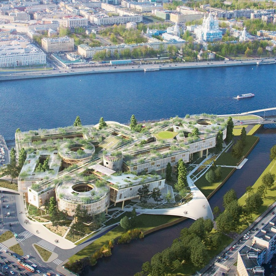 15 Unbuilt Conceptual Projects that are Sustainable Sheet39