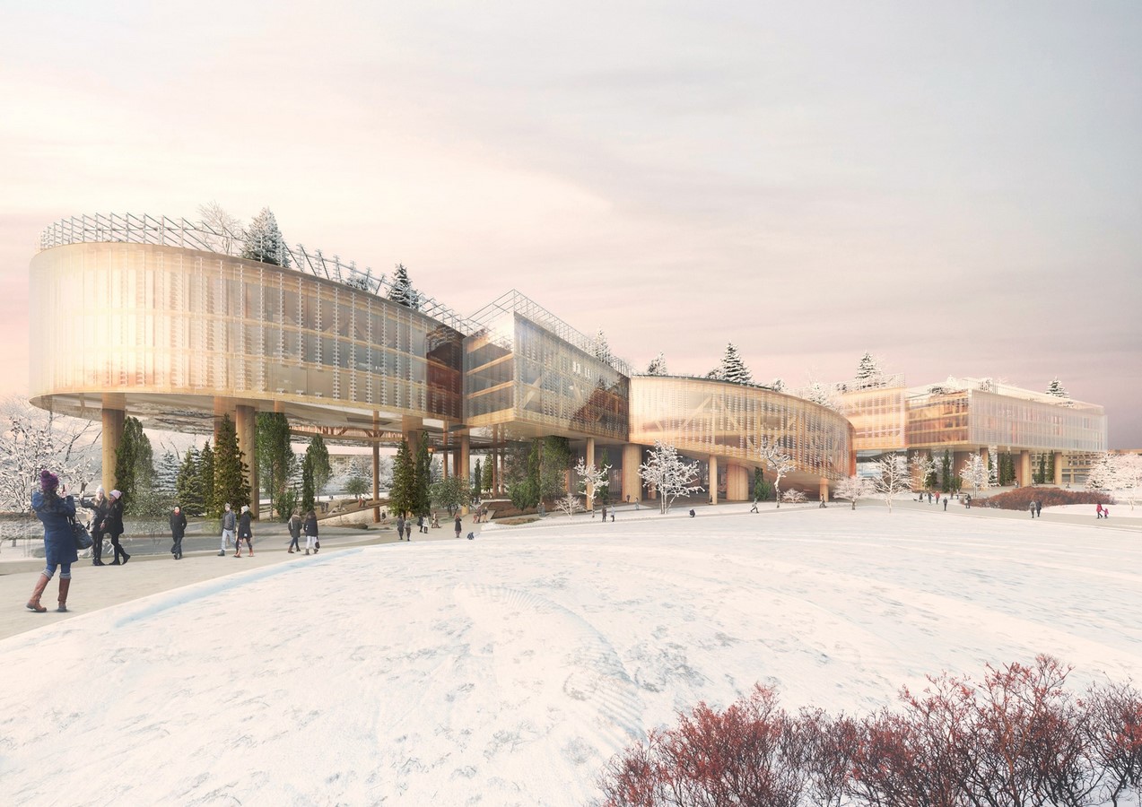 15 Unbuilt Conceptual Projects that are Sustainable Sheet40