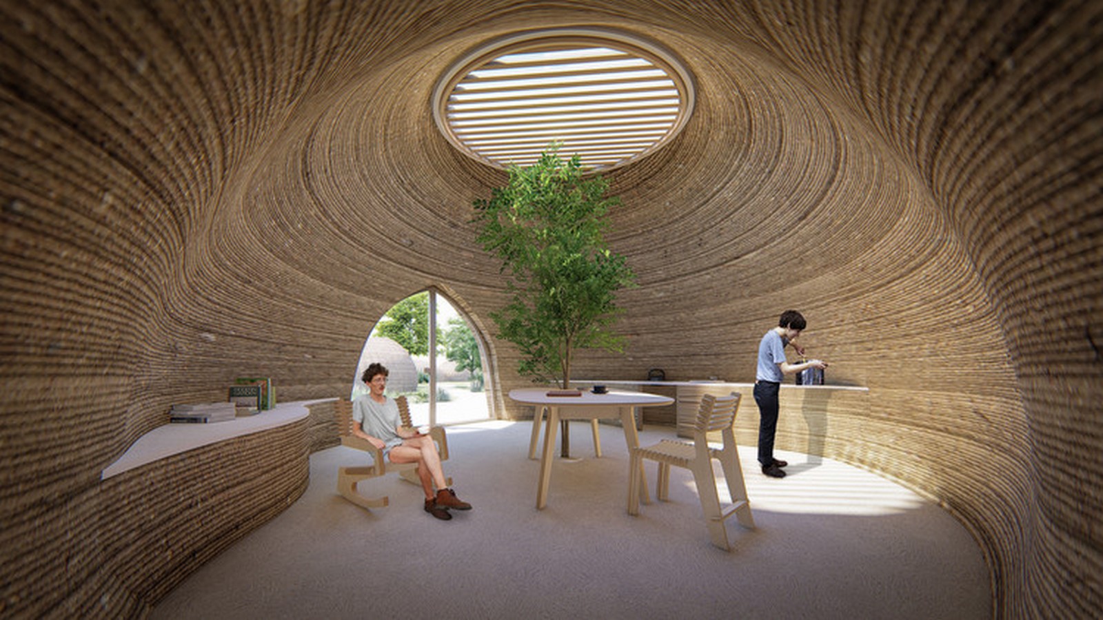 15 Unbuilt Conceptual Projects that are Sustainable Sheet42