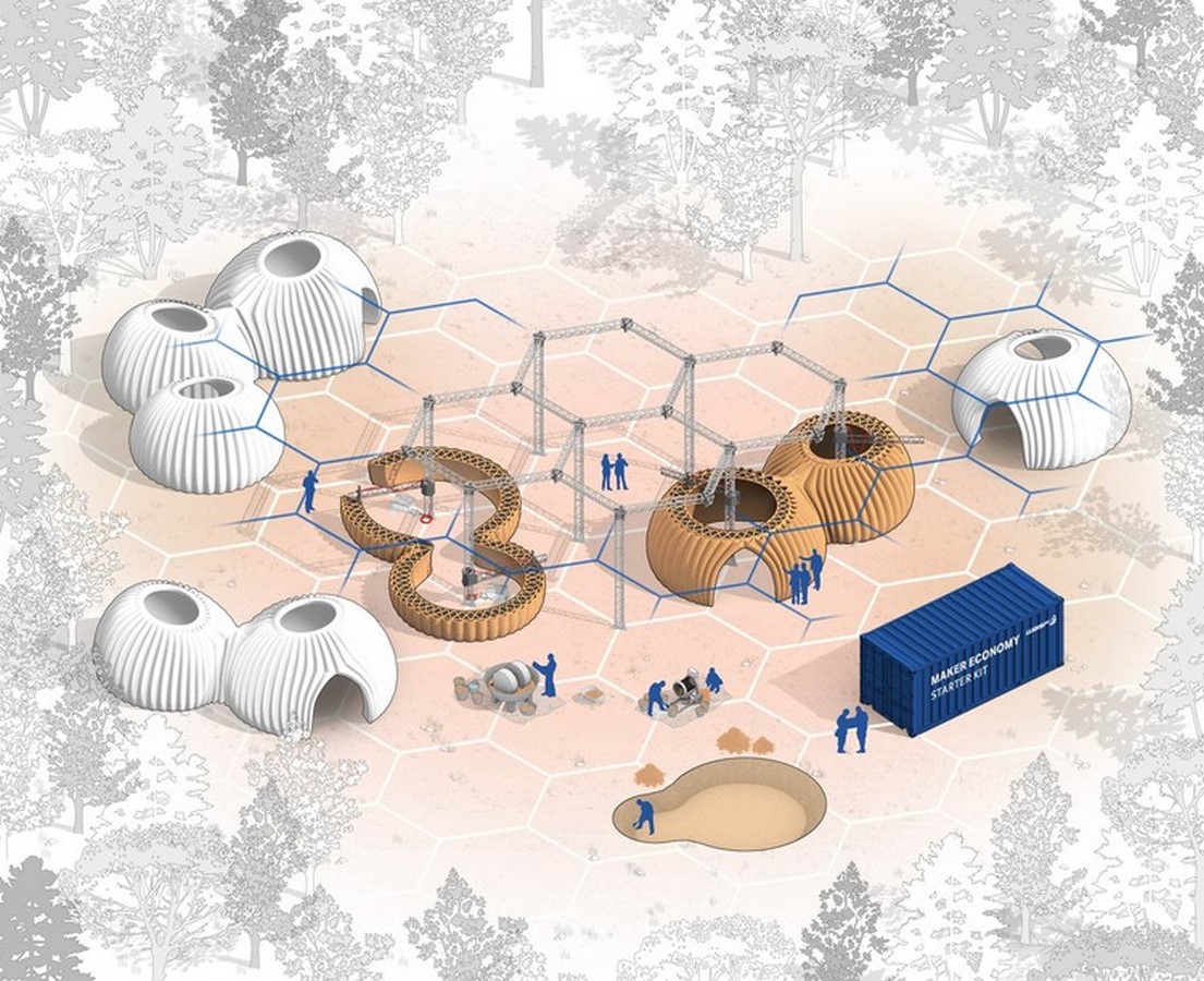 15 Unbuilt Conceptual Projects that are Sustainable Sheet43