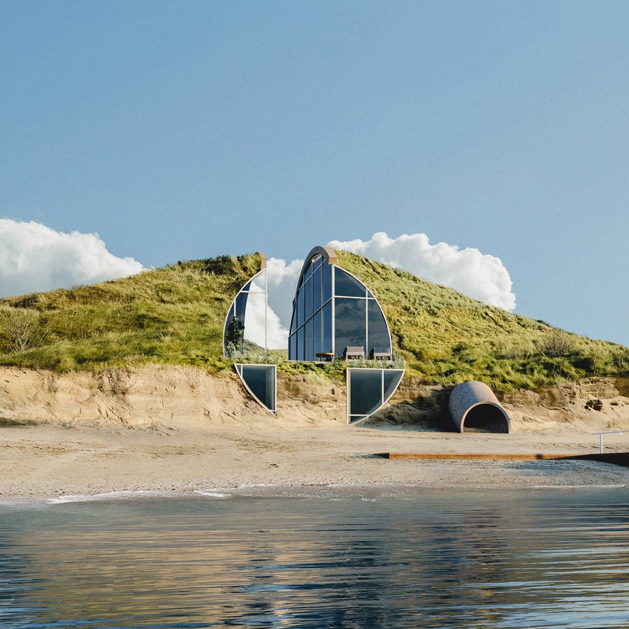 15 Unbuilt Conceptual Projects that are Sustainable Sheet46