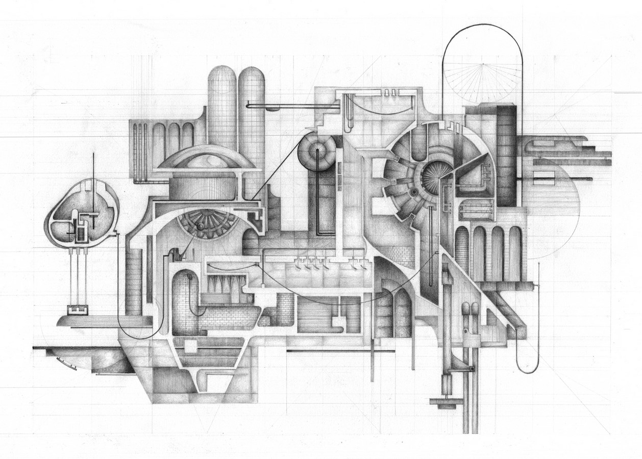 The Point of Perspective in Architecture of Growth Sheet2