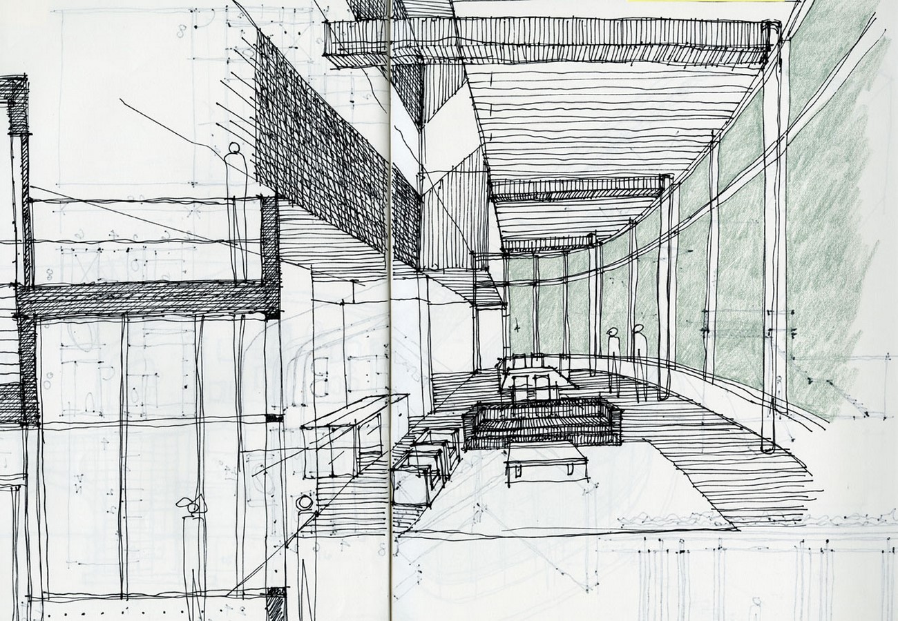 The Point of Perspective in Architecture of Growth Sheet3