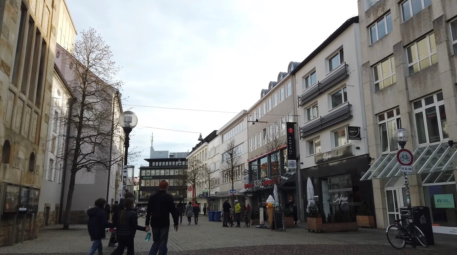  Architecture of Cities: Osnabrück: Industrial area of Germany Sheet4