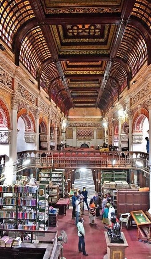 Libraries in India: 15 Iconic Projects Sheet2