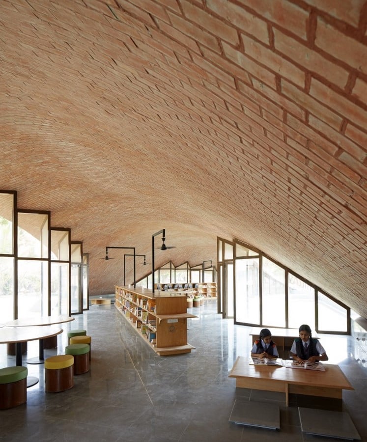 Libraries in India: 15 Iconic Projects Sheet6