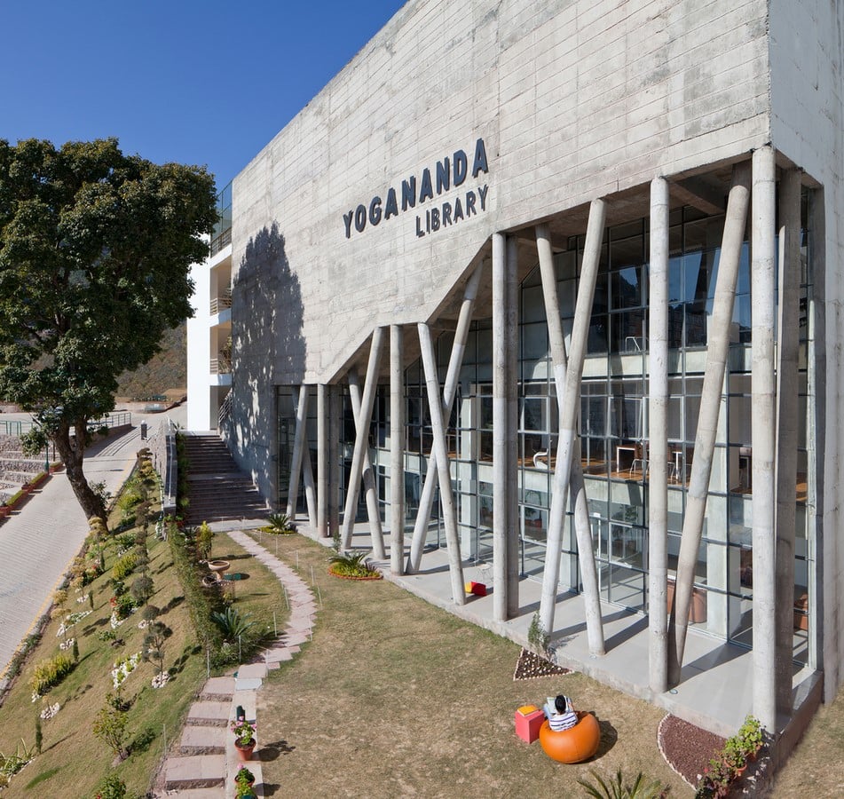 Libraries in India: 15 Iconic Projects Sheet7