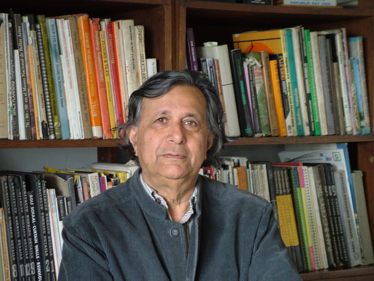 Raj Rewal: Ideology and Philosophy Sheet1