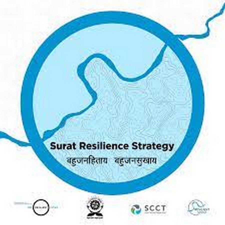 Surat City Resilience Strategy Sheet5