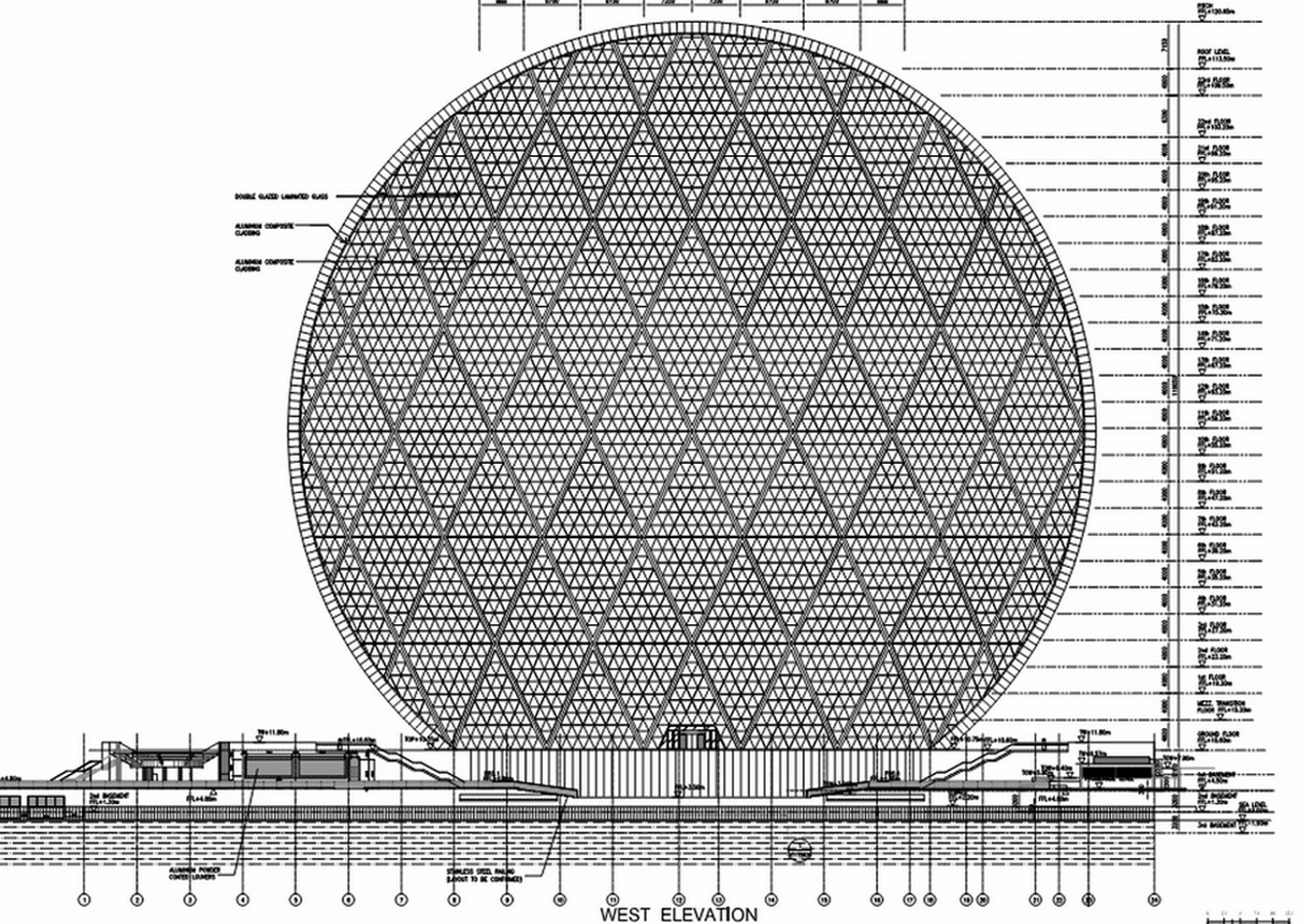 Geometry in Architecture: Exploring beyond Rectangular and square spaces Sheet11