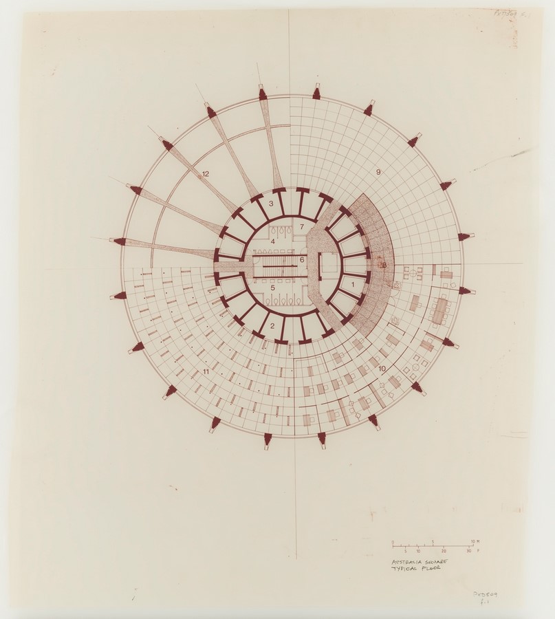 Geometry in Architecture: Exploring beyond Rectangular and square spaces Sheet5