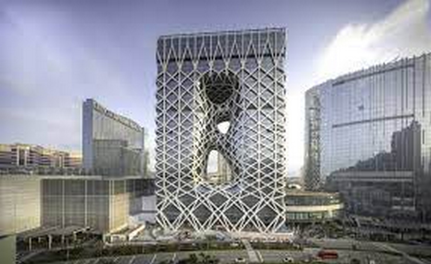 Youtube for Architects: ‘Smart Cities / Smart Buildings’ seminar- Zaha Hadid Architects Sheet7