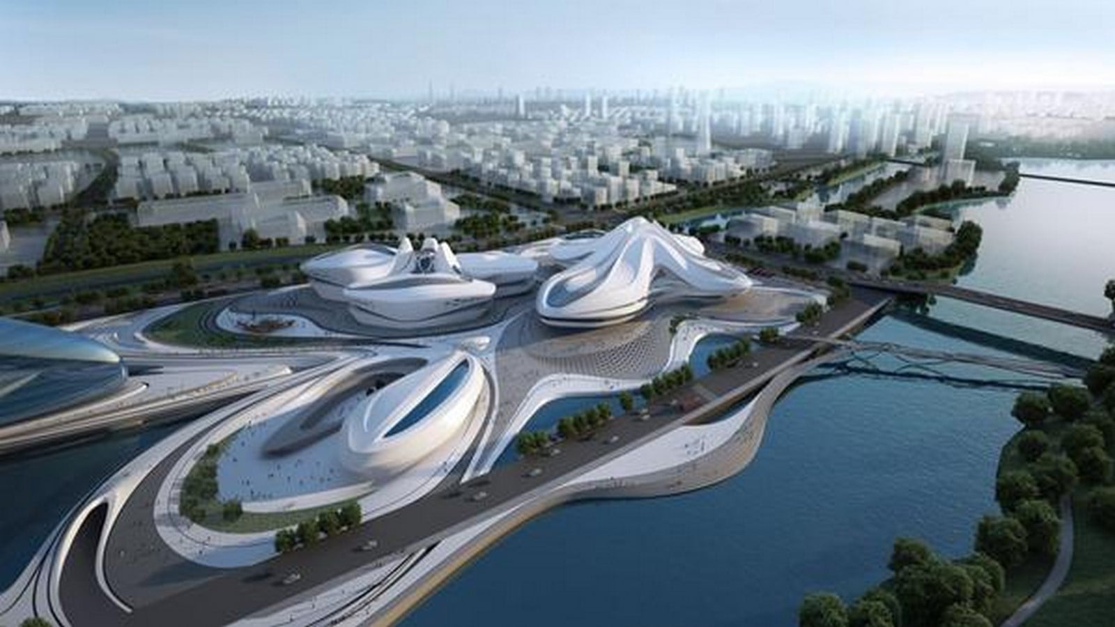 Youtube for Architects: ‘Smart Cities / Smart Buildings’ seminar- Zaha Hadid Architects Sheet8