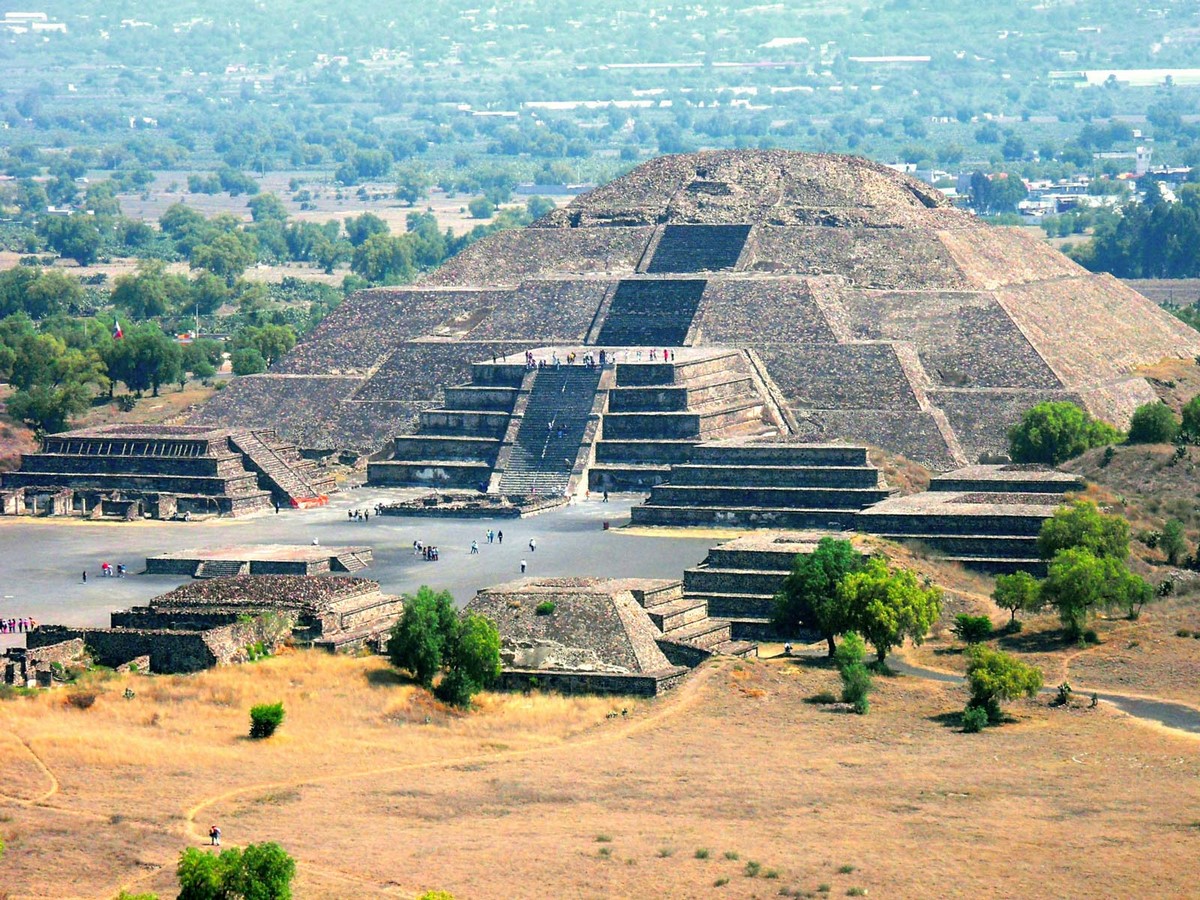 10 Reasons why Architects should visit Mexico Sheet1