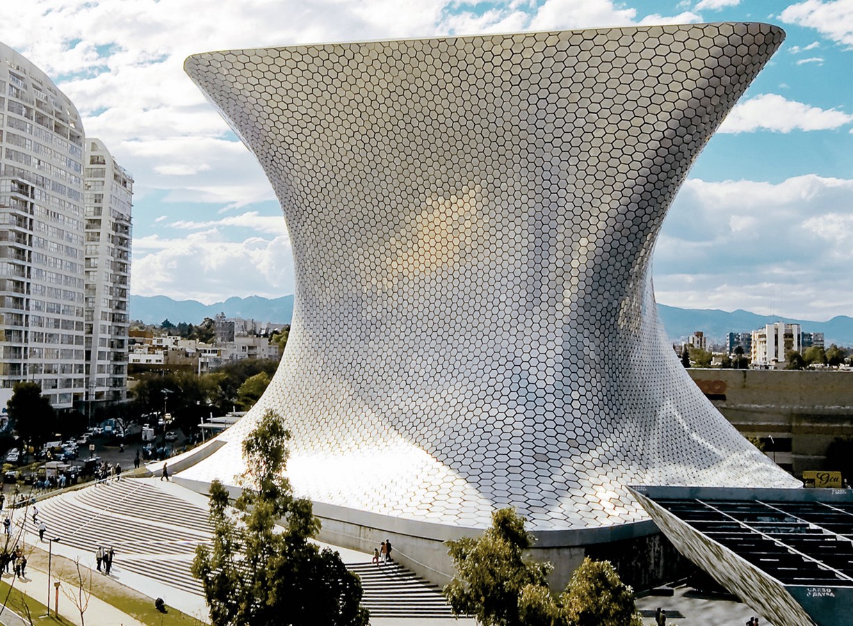 10 Reasons why Architects should visit Mexico Sheet10