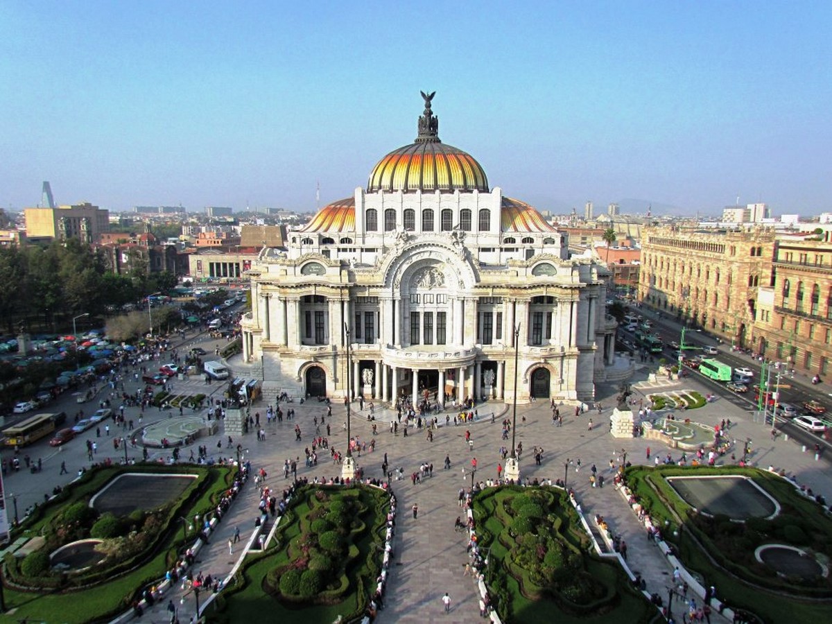 10 Reasons why Architects should visit Mexico Sheet16