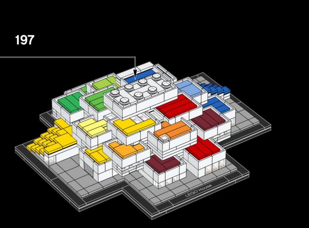 The Lego House by Bjarke Ingels: Experience Hub for LEGO Fans Sheet10