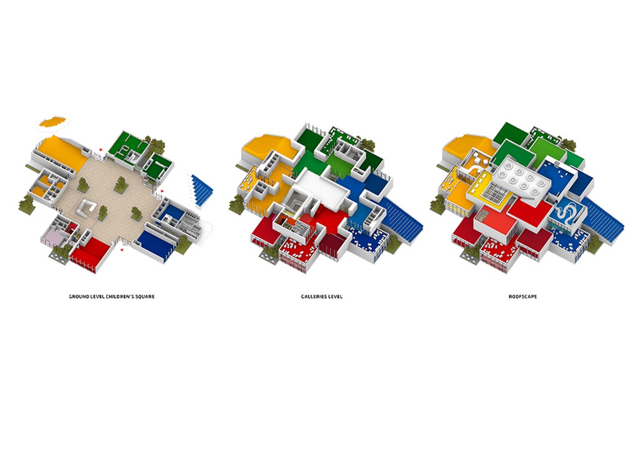 The Lego House by Bjarke Ingels: Experience Hub for LEGO Fans Sheet4