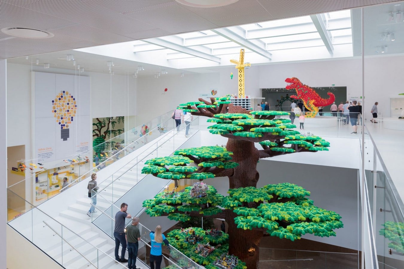 The Lego House by Bjarke Ingels: Experience Hub for LEGO Fans Sheet6
