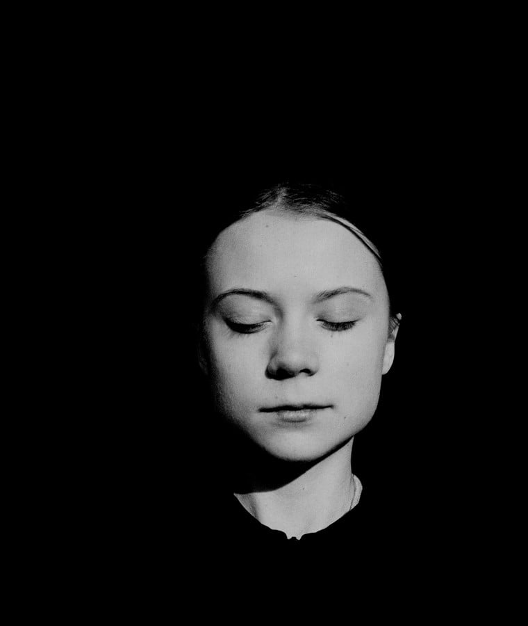 Greta Thunberg as an architect Sheet2