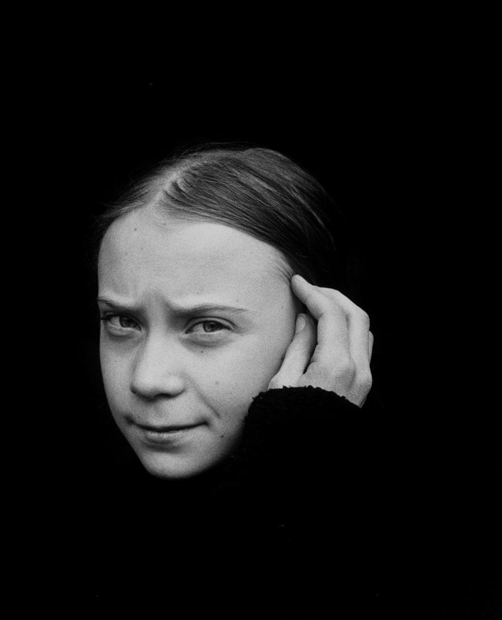 Greta Thunberg as an architect Sheet8