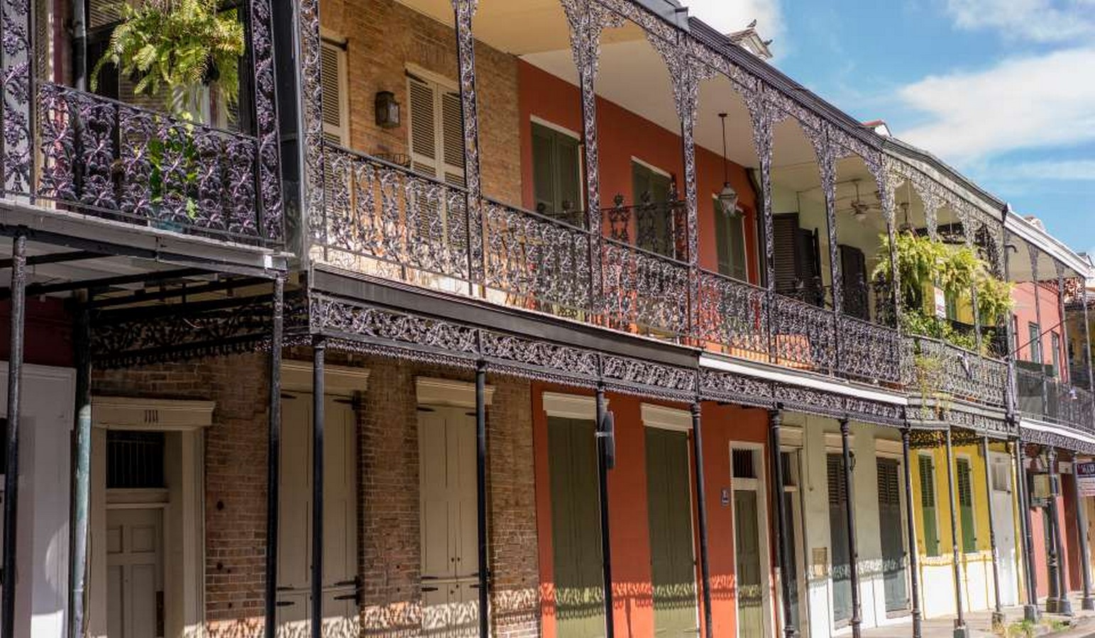 Rebuilding the City: New Orleans Sheet3